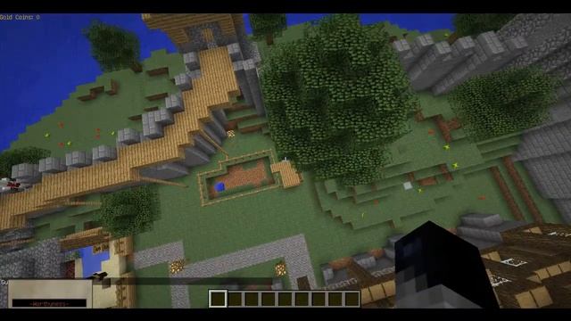 Minecraft Обзоры модов #7 Королевство смотреть онлайн
