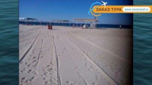 ФЛАМИНГО МЕЖВОДНОЕ 1* Россия Крым обзор – отель ФЛАМИНГО МЕЖВОДНОЕ 1* Крым видео обзор