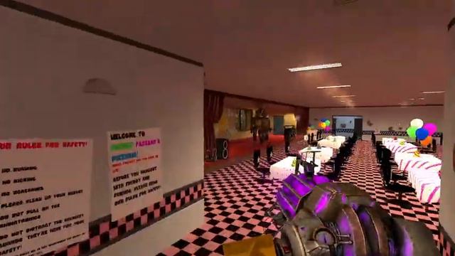 Reviewing a New FNaF Ragdoll pack and More!!! (FNaF Gmod) смотреть онлайн