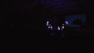 ПИКСЕЛЬНОЕ ШОУ | Pixel show | Шоу-студия Эриал | световое шоу Одесса