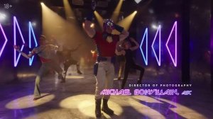 Миротворец-Интро сериала(2022)