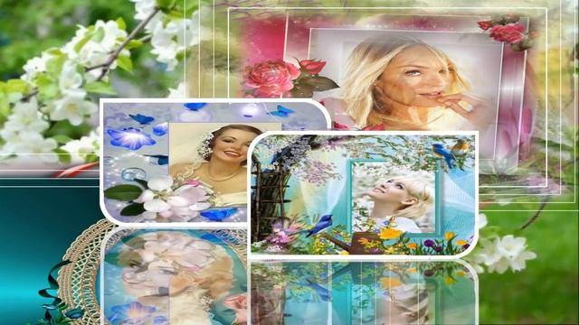 Красивая музыка!!! Послушайте!!!С Любовью о Любви,проект,стили ProShow Producer смотреть онлайн