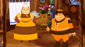 Лунтик  Учит правила Часть 1 Russian PC Game