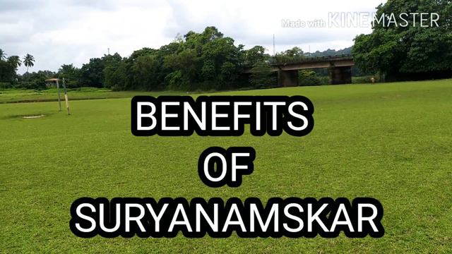 Surya Namaskar(English )/ amazing benefits of Sun Salutation смотреть онлайн
