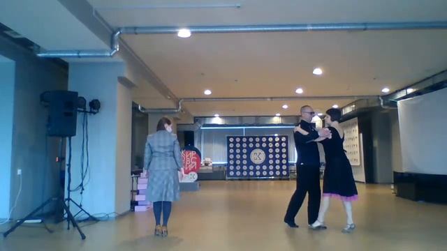 Мастер-класс "Аргентинское танго" смотреть онлайн