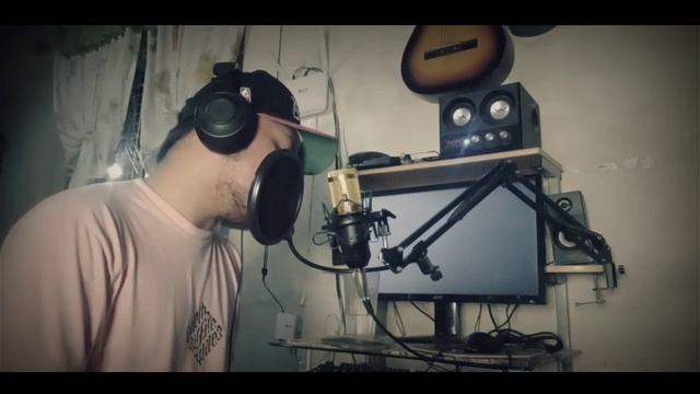 Marlboro Black 2 - Because (Cover) | BM-800 CONDENSER MICROPHONE смотреть онлайн