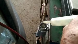 Ввод добавок (стоп течи фреона) в автокондиционер с уже заправленной системой