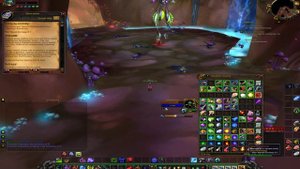 World of Warkraft 3.3.5. Охота на охотницу