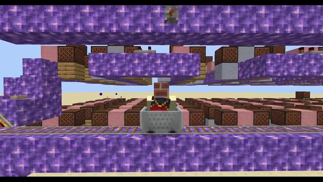 Toby Fox - Fallen Down | NoteBlock Cover | Minecraft смотреть онлайн