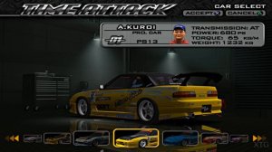 D1 Professional Drift Grand Prix Series - All Cars List PS2 Gameplay HD (PCSX2)