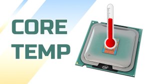 Как посмотреть температуру на процессоре - Core Temp