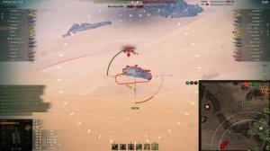 B-C 25 t AP - Самый недооцененный СТ 9 уровня. Подробный Гайд