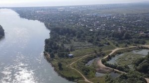 ул.Валерия Гассия с высоты, Гидростроителей ( ГМР, Гидрострой ) , Краснодар, июль 2021г.