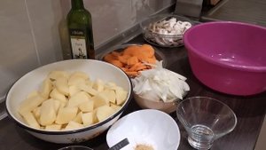 Шикарная БАРАНЬЯ ЛОПАТКА и КАРТОФЕЛЬ в духовке. Реальный шедевр!!!!