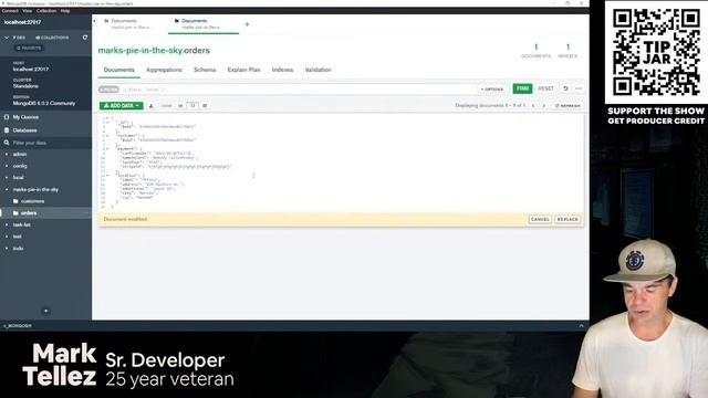 [day3]  Databases and CRUD - SQL and MongoDB  (2022)