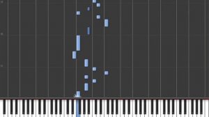 Octavia's Prelude (Synthesia and MIDI download)