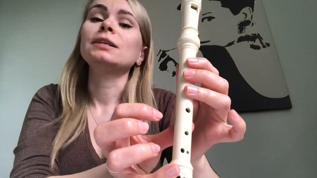 Как играть на флейте «Ах, вы сени, мои сени» - простая мелодия