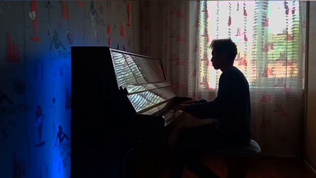 I PLAYED TIME IN PETER BUKA STYLE смотреть онлайн