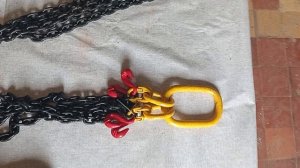 стропа цепная 4 тонны у метра