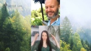 Запись прямого эфира Дмитрия Хара и Марины Ходос