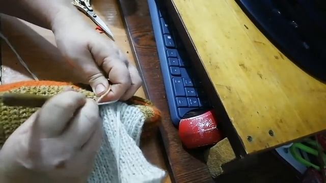 Таплочки-носки крючком.Часть 4 смотреть онлайн