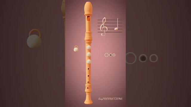 How to Play : Oh Dear, What Can The Matter Be? - Flute смотреть онлайн