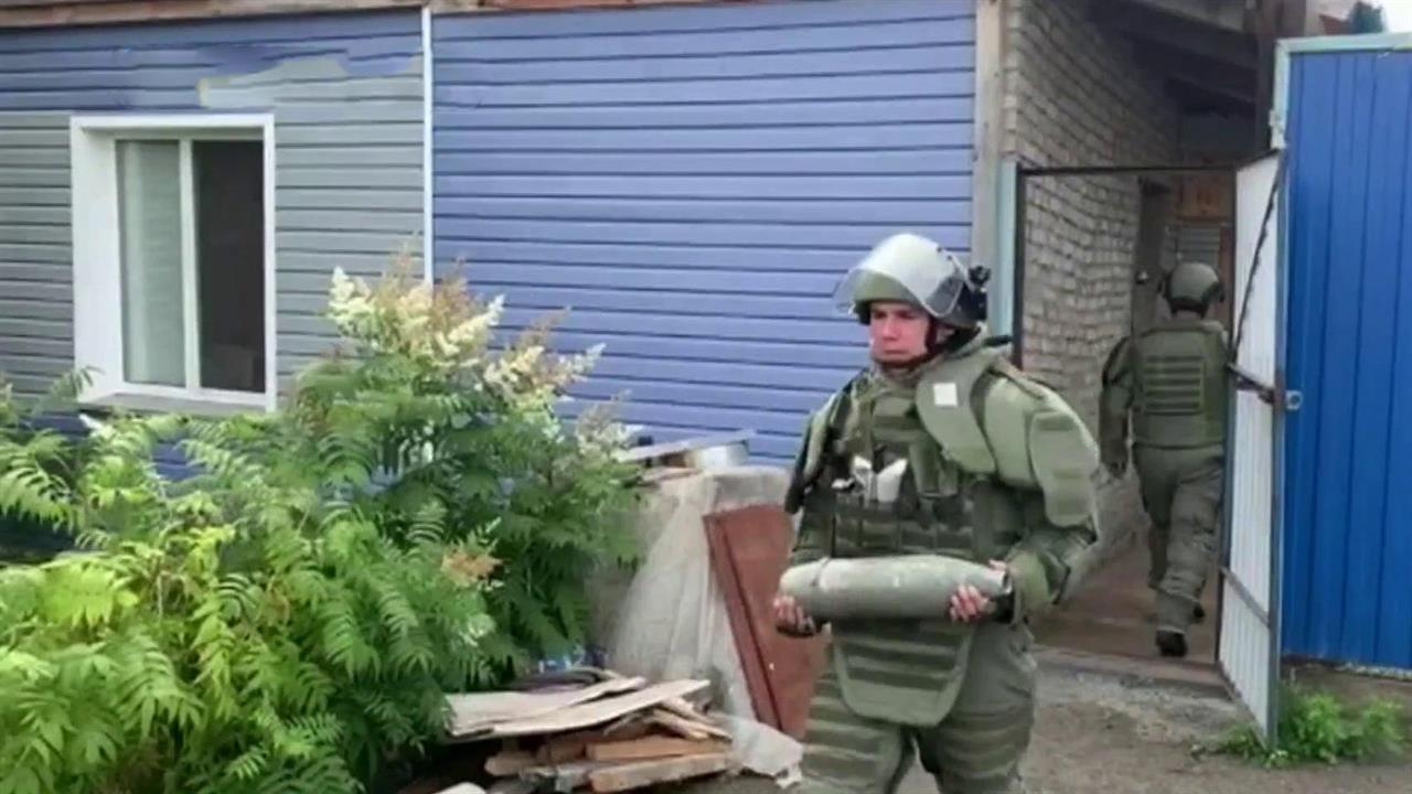 В деревне Каменка Красноярского края до сих пор действует режим ЧС