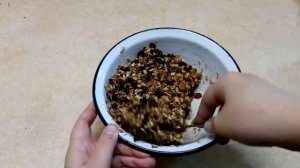 ГРАНОЛА без сахара и меда
