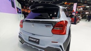 Suzuki Swift RS Sport Custom
