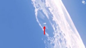 НЛО на Луне: разоблачение вирусного видео / Стоп...Что?