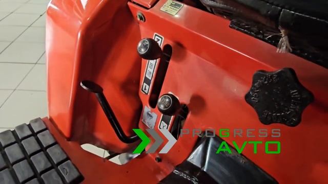 Японский трактор в Туле! YANMAR F14D обзор минитрактора Новомосковское шоссе 28 прогрессавто смотреть онлайн