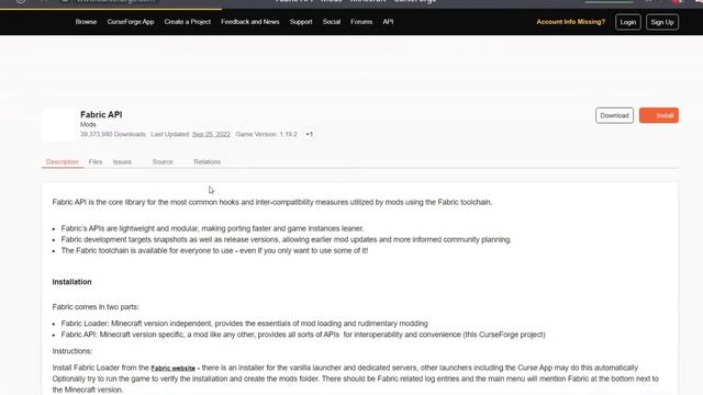 КАК УСТАНОВИТЬ Plasmo Voice для FABRIC И FORGE Minecraft 1.19.2 || Как правильной установить моды смотреть онлайн