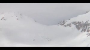 Спасательные работы в горах