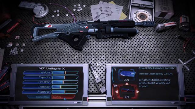 Mass Effect 3: Saving Admiral Koris смотреть онлайн