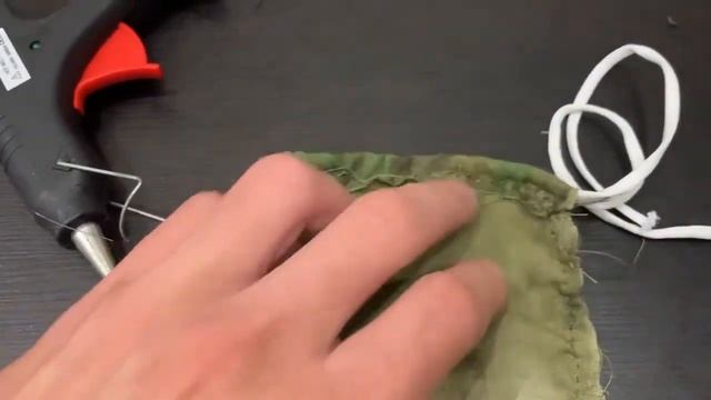 Мешочек для страйкбольных шаров
