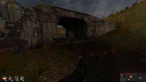 S.T.A.L.K.E.R. Золотой Обоз 2 Тайник в Рыжем лесу!