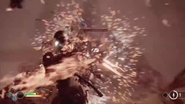 God of War 4. Прохождение на русском. PS4. Часть 7. СВЯЩЕННЫЙ КРУГ, СВЕТ АЛЬВХЕЙМ.