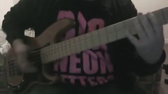 Tommy The Cat - Primus Bass Cover смотреть онлайн