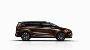 All New Renault Espace Initiale Paris