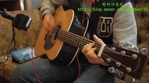 Sigma DR-28 Factory Strum,시그마DR-28팩토이스트럼/원미사운드