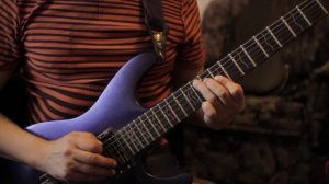 Guitar Lick 1 - фраза для импровизации