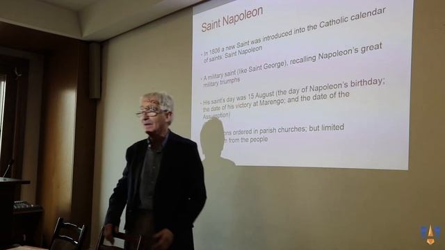 Алан Форрест. Наполеон Бонапарт и создание имперской легенды смотреть онлайн