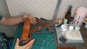 Изделия из кожи