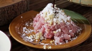 摘点红辣椒和番茄,做一道红红火火云南家常菜:红三剁【滇西小哥】