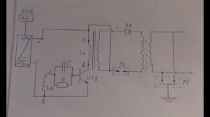 ДЛR#534. ЕРПЭ. Бифилярная катушка с небольшим смещением