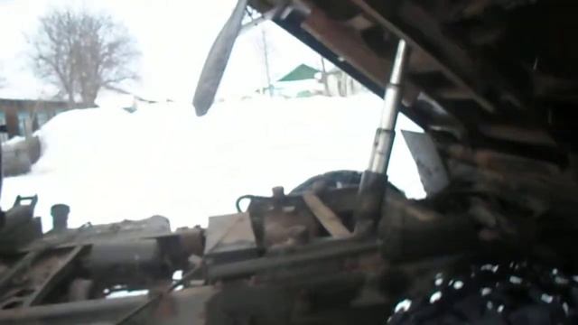 Самосвал- работа подъемника на газ 66 смотреть онлайн