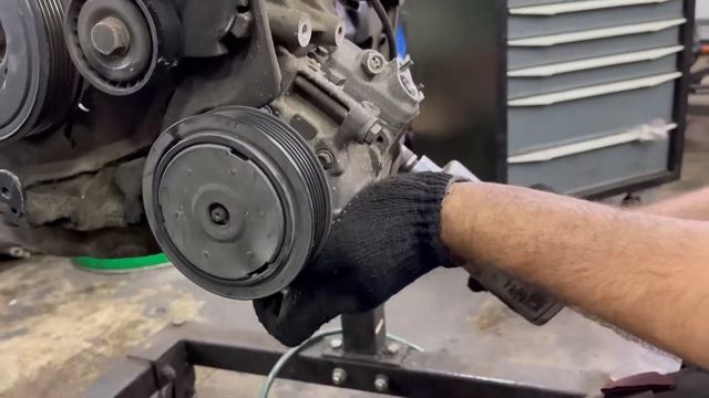 Прогоревший клапан Passat CC 1.8 2GEN. Ремонт ГБЦ и замена поршневой группы СТО «ОнлиШкода»