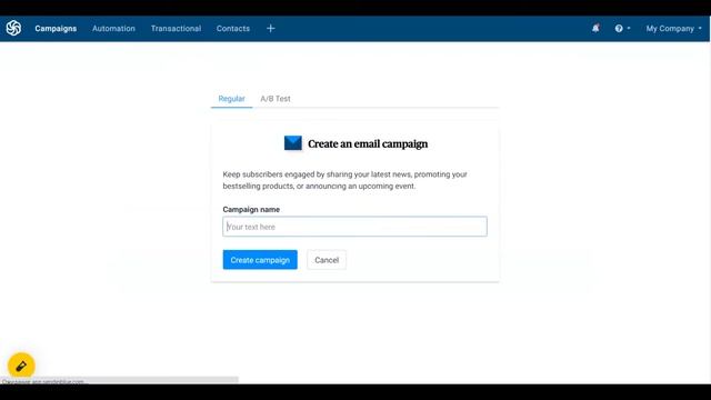 Бесплатный Cервис Email - рассылки