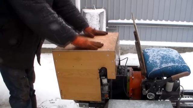 Как едет мотоблок на гусеничном ходу? бензин или дизель? смотреть онлайн