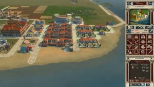 Caesar IV: "Республика" №1 - Сиракузы (Syracusae)